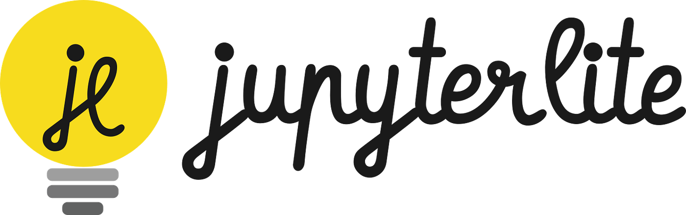 jupyterlite Logo